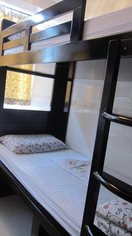 Single Bed in 4-Bed Mixed Dormitory Room