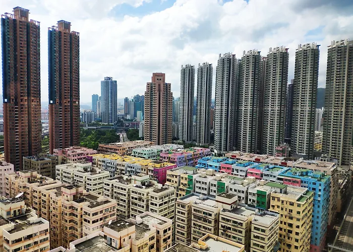 Dorsett Mongkok, Hong Kong Hotel