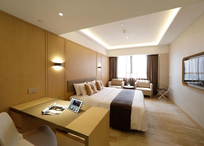 B P International Hotel Hong Kong